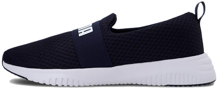 Puma Flyer Flex Strap 'Hitam Putih' 377087-03 Buy Puma Flyer Flex Strap 'Hitam Putih' 377087-03