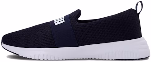 Puma Flyer Flex Strap 'Black White' 377087-03 Puma Flyer Flex Strap 'Black White' 377087-03