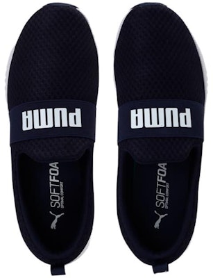 Puma Flyer Flex Strap 'Hitam Putih' 377087-03 Lookbook Puma Flyer Flex Strap 'Hitam Putih' 377087-03
