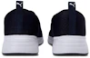 Shop プーマ フライヤー フレックス ストラップ 黒白 377087-03