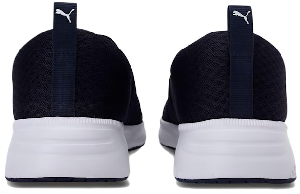 Puma Flyer Flex Strap 'Black White' 377087-03 Shop Puma Flyer Flex Strap 'Black White' 377087-03