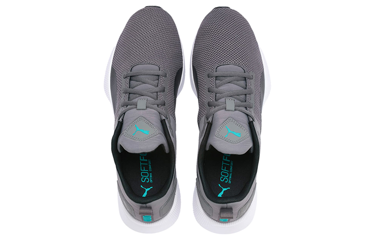 Lookbook Puma Flyer Grau ''Schwarz'' 192257-10