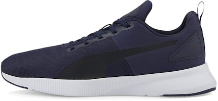 Puma Flyer Low-Top Blue/Black 195343-12 Puma Flyer Low-Top Blue/Black 195343-12