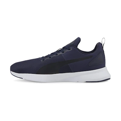 Puma Flyer Low-Top Blue/Black