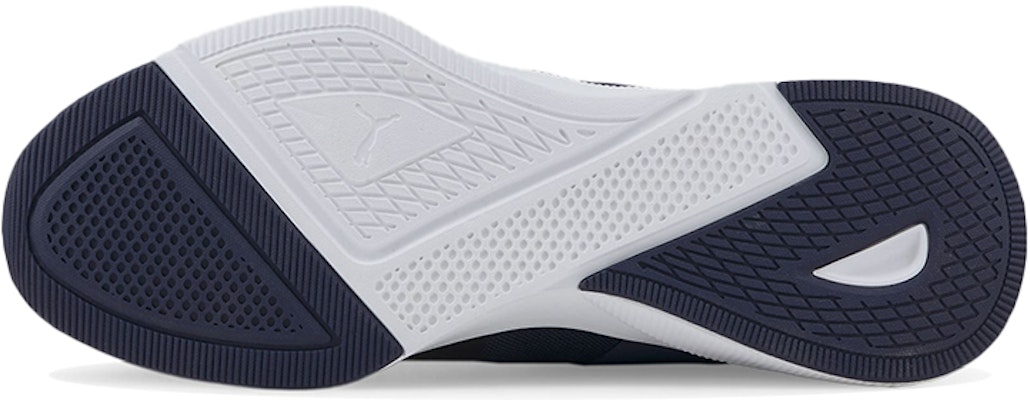 Puma Flyer Sepatu Low-Top Biru/Hitam 195343-12 Purchase Puma Flyer Sepatu Low-Top Biru/Hitam 195343-12