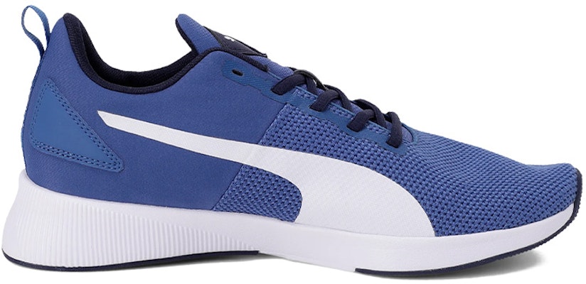 Puma Flyer Biru Tua Navy 192257-11 Order Puma Flyer Biru Tua Navy 192257-11