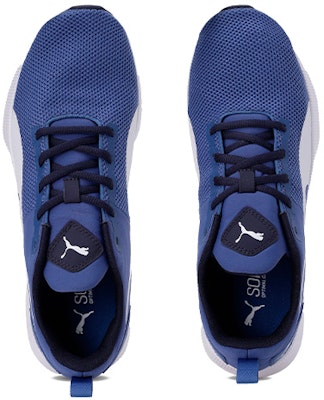 Puma Flyer Biru Tua Navy 192257-11 Lookbook Puma Flyer Biru Tua Navy 192257-11