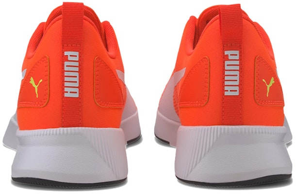 Puma Flyer Oranye Sneakers 192257-22 Shop Puma Flyer Oranye Sneakers 192257-22