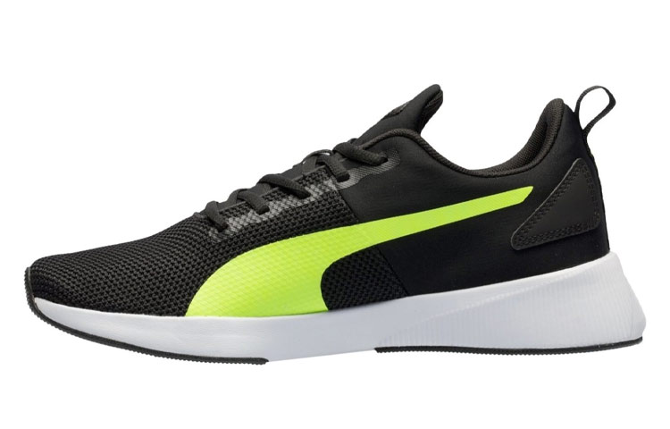 Puma Flyer Runner 'Black Green' 192257-26