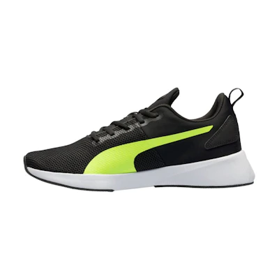 Puma Flyer RNNR 'Black Green'
