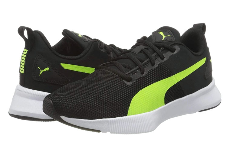 Puma Flyer RNNR 'Black Green' 圖 3