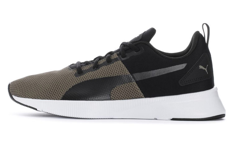 Puma Flyer RNNR 'Black Grey White'
