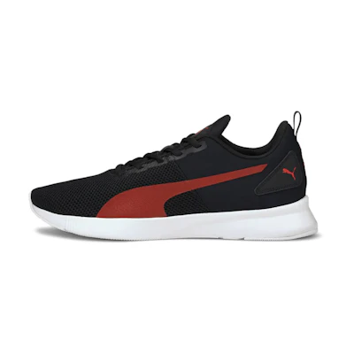 Puma Flyer RNNR 'Black Red White'
