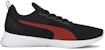 Puma Flyer Runner 'Hitam Merah Putih' 192257-42
