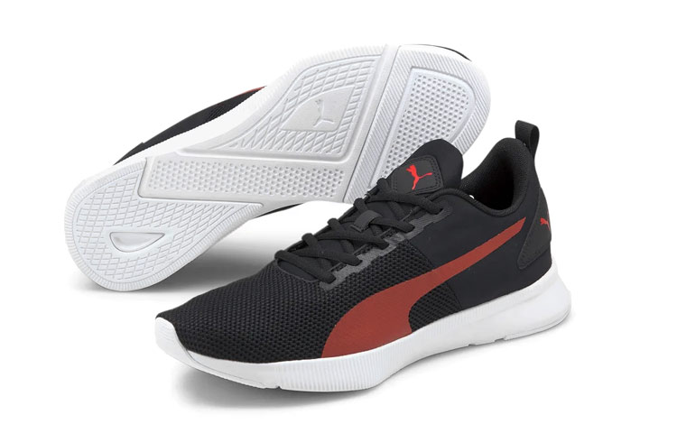Puma Flyer RNNR 'Black Red White' 圖 3