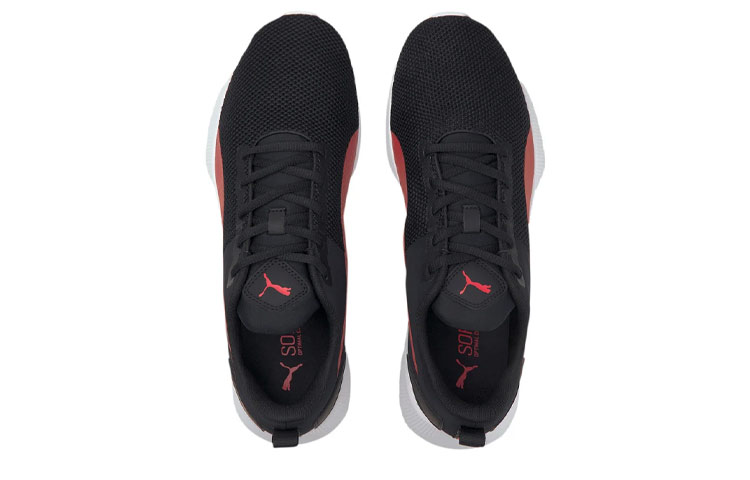 Puma Flyer RNNR 'Black Red White' 圖 4