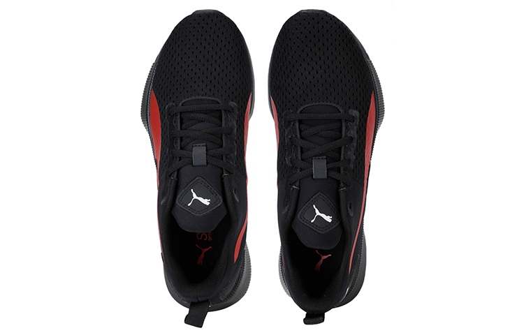 Puma Flyer RNNR 'Black Red' 圖 3