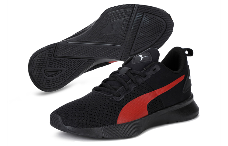 Puma Flyer RNNR 'Black Red' 圖 5