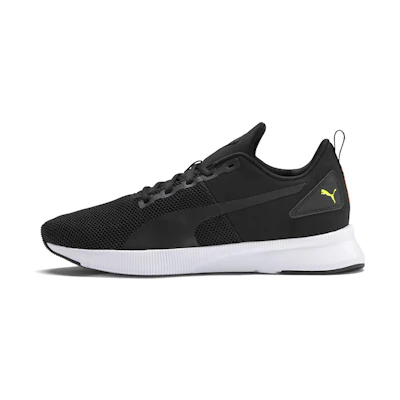Puma Flyer RNNR 'Black White'
