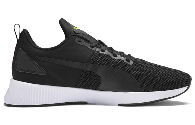 Order Puma Flyer Runner ''Noir Blanc'' 192257-13