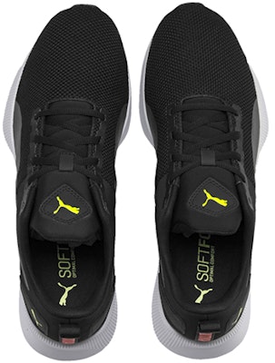 彪马Flyer Runner“黑白”运动鞋 192257-13 Lookbook 彪马Flyer Runner“黑白”运动鞋 192257-13
