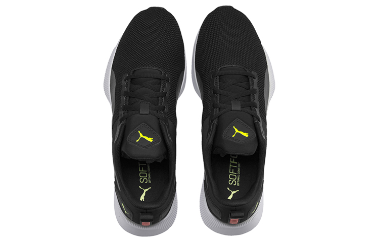 Lookbook Puma Flyer Runner ''Noir Blanc'' 192257-13