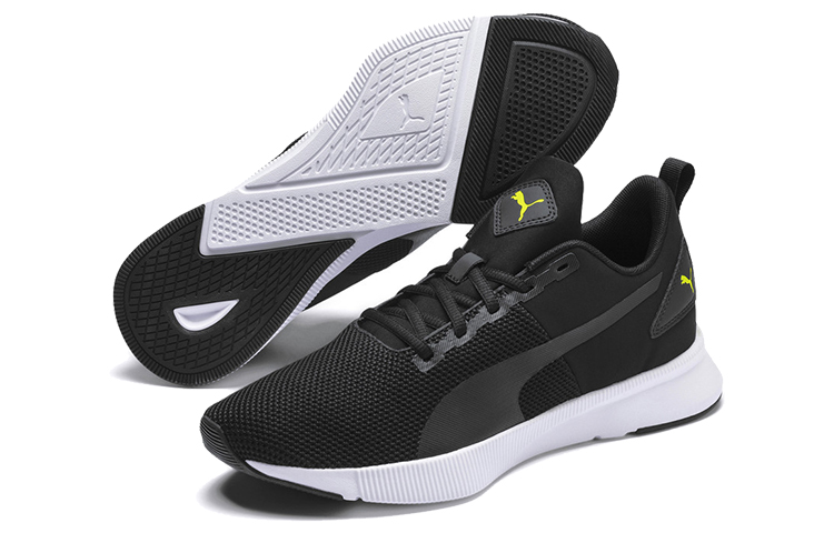 Purchase Puma Flyer Runner ''Noir Blanc'' 192257-13