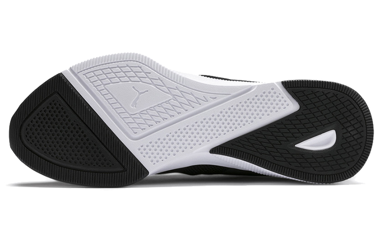 Details for Puma Flyer Runner ''Noir Blanc'' 192257-13