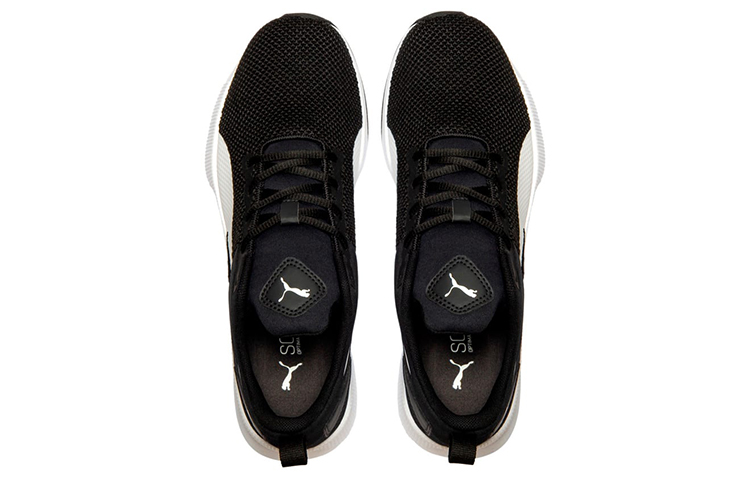 Puma Flyer RNNR 'Black White' 圖 3