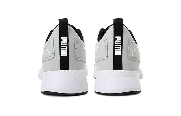 Shop Puma Flyer Runner ''Schwarz Weiß Grau'' 193450-06