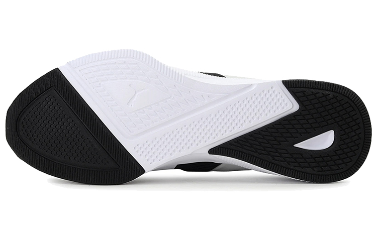 Details for Puma Flyer Runner ''Schwarz Weiß Grau'' 193450-06