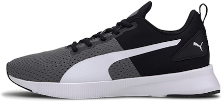Puma Flyer Runner Low Top Black//Grey 'White' 193450-03 Puma Flyer Runner Low Top Black//Grey 'White' 193450-03