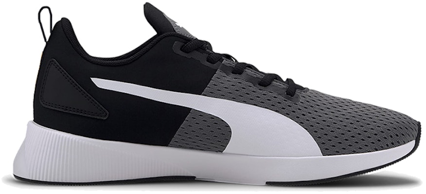 Puma Flyer Runner Low Top Hitam/Abu 'Putih' Sepatu Olahraga 193450-03 Order Puma Flyer Runner Low Top Hitam/Abu 'Putih' Sepatu Olahraga 193450-03