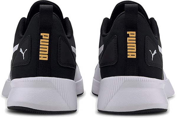 Puma Flyer Runner Low Top Hitam/Abu 'Putih' Sepatu Olahraga 193450-03 Shop Puma Flyer Runner Low Top Hitam/Abu 'Putih' Sepatu Olahraga 193450-03