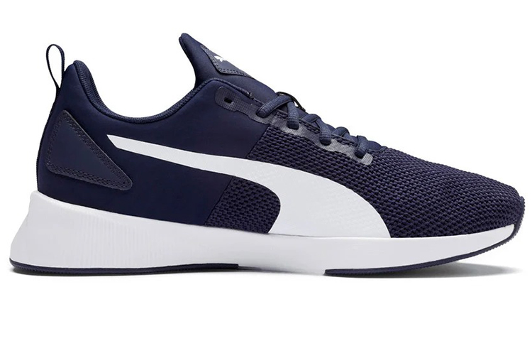 Order Puma Flyer Runner ''Bleu Blanc'' 195060-01