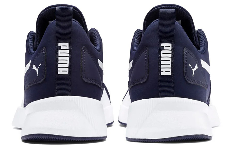 Shop Puma Flyer Runner ''Bleu Blanc'' 195060-01