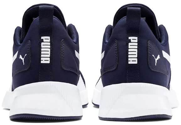 Puma Flyer Runner ''Bleu Blanc'' 195060-01 Shop Puma Flyer Runner ''Bleu Blanc'' 195060-01