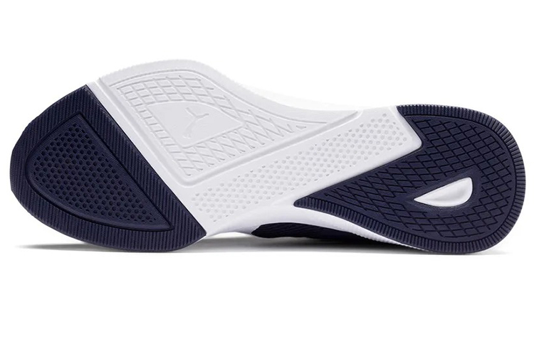 Purchase Puma Flyer Runner ''Bleu Blanc'' 195060-01