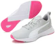 Lookbook Puma Flyer Runner 'Gris Violeta Rosa Luminoso' 192257-33