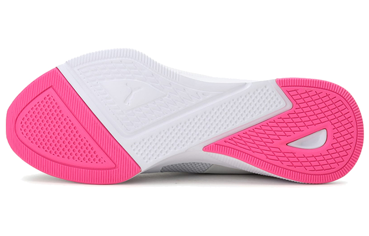 Details for Puma Flyer Runner 'Gris Violeta Rosa Luminoso' 192257-33
