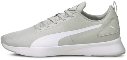 Puma Flyer Gray/ 'White' 195343-04 Puma Flyer Gray/ 'White' 195343-04