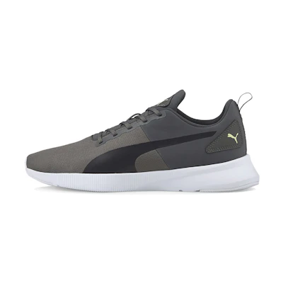 Puma Flyer Low-Top Gray/White