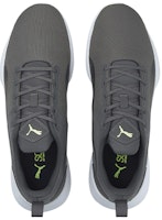 Puma Flyer Low-Top Gris/Blanco 195343-09 Lookbook Puma Flyer Low-Top Gris/Blanco 195343-09