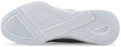 Puma Flyer Low-Top Gris/Blanco 195343-09 Purchase Puma Flyer Low-Top Gris/Blanco 195343-09