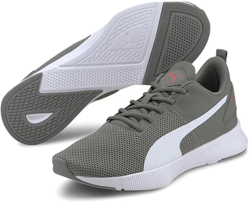 Puma Flyer Runner Gris/Blanco 192257-30 Purchase Puma Flyer Runner Gris/Blanco 192257-30