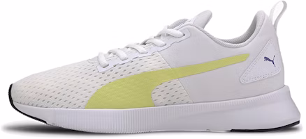 Puma Flyer Runner Low Top Grey/Yellow/ 'White' 193450-05 Puma Flyer Runner Low Top Grey/Yellow/ 'White' 193450-05