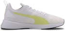 Order Puma Flyer Runner Low Top Kelabu/Kuning/'Putih' 193450-05