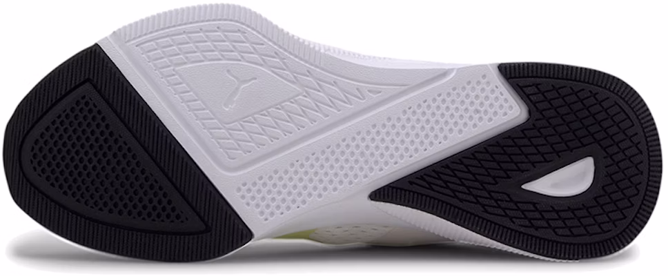 Puma Flyer Runner Bajo Gris/Amarillo/Blanco 193450-05 Details for Puma Flyer Runner Bajo Gris/Amarillo/Blanco 193450-05