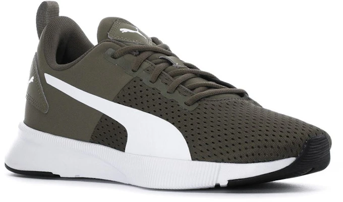 Puma Flyer Runner ''Olijfgroen Lage Sneakers Hardlopen'' 193450-01 Lookbook Puma Flyer Runner ''Olijfgroen Lage Sneakers Hardlopen'' 193450-01