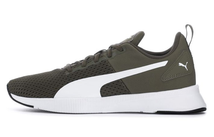Puma Flyer Runner 'Olive Green Low-Top Running' 193450-01
